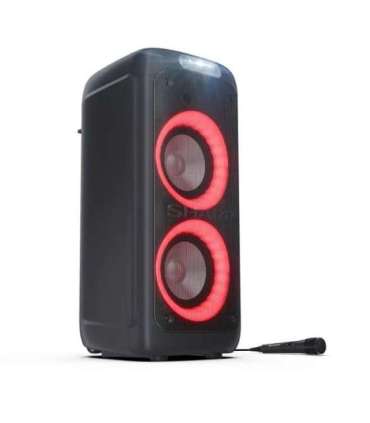 Sharp PS-949 Party Speaker with Built-in Battery Sharp Party Speaker PS-949 XParty Street Beat 132 W |