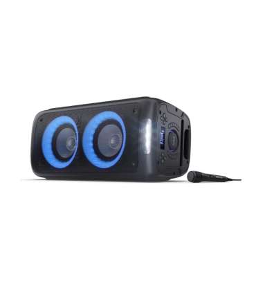 Sharp PS-949 Party Speaker with Built-in Battery Sharp Party Speaker PS-949 XParty Street Beat 132 W |