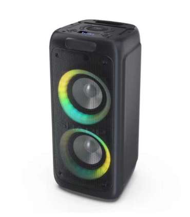 Sharp PS-949 Party Speaker with Built-in Battery Sharp Party Speaker PS-949 XParty Street Beat 132 W |