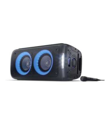 Sharp PS-949 Party Speaker with Built-in Battery Sharp Party Speaker PS-949 XParty Street Beat 132 W |
