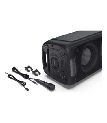 Sharp PS-949 Party Speaker with Built-in Battery Sharp Party Speaker PS-949 XParty Street Beat 132 W |