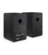 Sharp CP-SS30 Bookshelf Speakers, Black Sharp Speakers CP-SS30(BK) Bookshelf 60 W Bluetooth Black Wireless