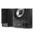 Sharp CP-SS30 Bookshelf Speakers, Black Sharp Speakers CP-SS30(BK) Bookshelf 60 W Bluetooth Black Wireless