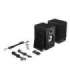 Sharp CP-SS30 Bookshelf Speakers, Black Sharp Speakers CP-SS30(BK) Bookshelf 60 W Bluetooth Black Wireless