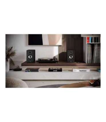 Sharp CP-SS30 Bookshelf Speakers, Black Sharp Speakers CP-SS30(BK) Bookshelf 60 W Bluetooth Black Wireless