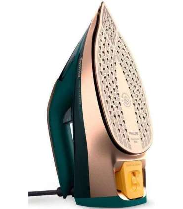 Philips DST8030/70 Azur Steam Iron 3000 W Water tank capacity 350 ml Continuous steam 70 g/min Green