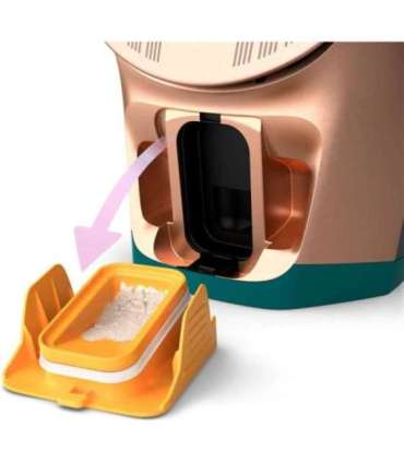 Philips DST8030/70 Azur Steam Iron 3000 W Water tank capacity 350 ml Continuous steam 70 g/min Green