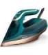 Philips DST8030/70 Azur Steam Iron 3000 W Water tank capacity 350 ml Continuous steam 70 g/min Green