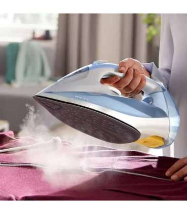Philips DST7011/20 Steam Iron 2600 W Water tank capacity 300 ml Continuous steam 45 g/min Steam boost