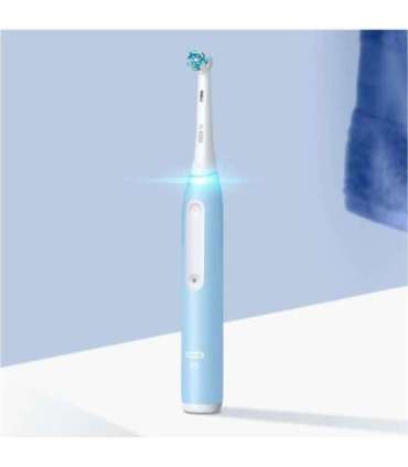 Oral-B Electric Toothbrush iO3 Series Rechargeable For adults Number of brush heads included 1 Number of