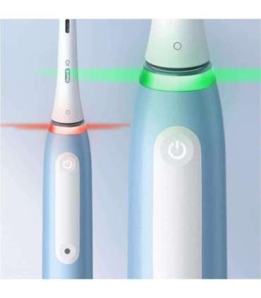 Oral-B Electric Toothbrush iO3 Series Rechargeable For adults Number of brush heads included 1 Number of