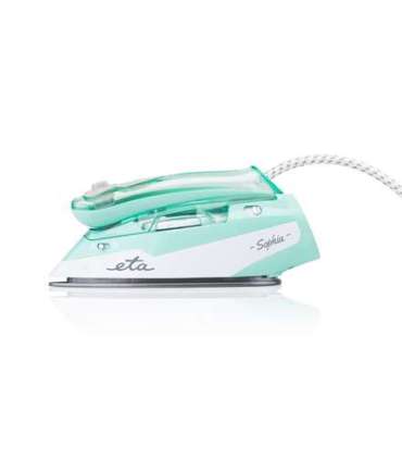 ETA ETA127190000 Sophia Steam Travel Iron 1100 W Water tank capacity 80 ml Continuous steam 30 g/min Steam