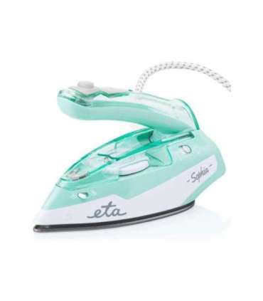 ETA ETA127190000 Sophia Steam Travel Iron 1100 W Water tank capacity 80 ml Continuous steam 30 g/min Steam