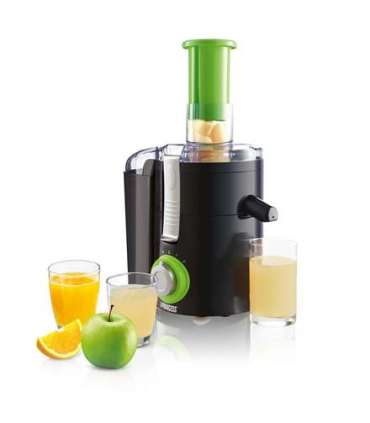 Princess Juice Extractor 202040 Type Juicer maker Black/Green 250 W Number of speeds 2