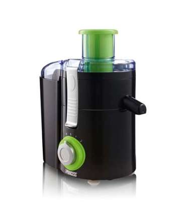 Princess Juice Extractor 202040 Type Juicer maker Black/Green 250 W Number of speeds 2