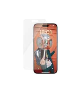 PanzerGlass Screen protector Apple IPhone 15 Plus Glass Transparent