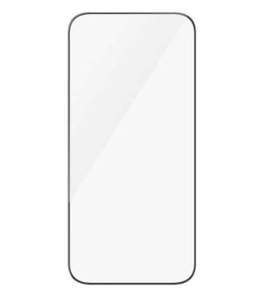 PanzerGlass Screen protector Apple iPhone 15 Pro Glass Clear Easy installation Fingerprint resistant