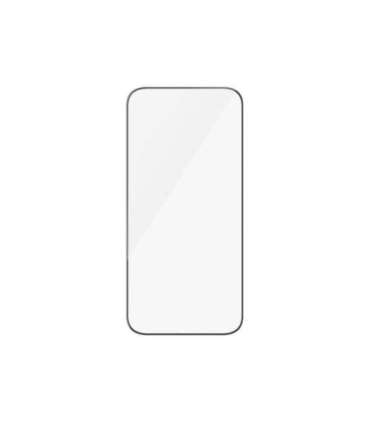 PanzerGlass Screen protector Apple iPhone 15 Pro Glass Clear Easy installation Fingerprint resistant