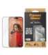 PanzerGlass Screen protector Apple iPhone 15 Pro Glass Clear Easy installation Fingerprint resistant