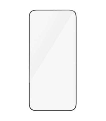 PanzerGlass Screen protector Apple IPhone 15 Plus Glass Transparent Ultra-wide fit, Scratch resistant, Drop