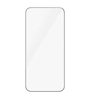 PanzerGlass Screen protector Apple IPhone 15 Pro Max Glass Transparent Ultra-wide fit, Scratch resistant,