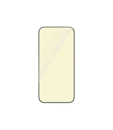 PanzerGlass Screen protector Apple iPhone 15 Glass Clear Ultra-Wide Fit Easy installation Fingerprint