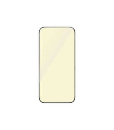 PanzerGlass Screen protector Apple iPhone 15 Glass Clear Ultra-Wide Fit Easy installation Fingerprint