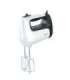 TEFAL Hand Mixer PrepMix+ HT462138 Hand Mixer 500 W Number of speeds 5 Turbo mode White