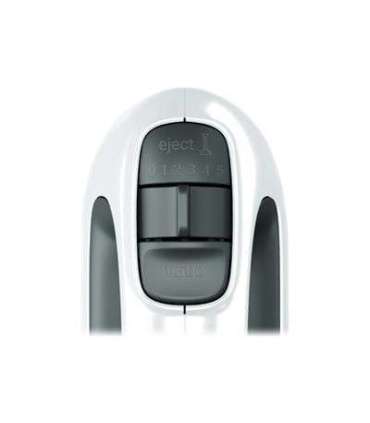 TEFAL Hand Mixer PrepMix+ HT462138 Hand Mixer 500 W Number of speeds 5 Turbo mode White