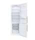 Candy Refrigerator CCT3L517EW Energy efficiency class E Free standing Combi Height 176 cm Fridge net