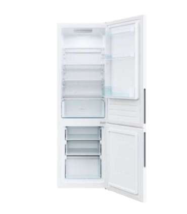 Candy Refrigerator CCT3L517EW Energy efficiency class E Free standing Combi Height 176 cm Fridge net