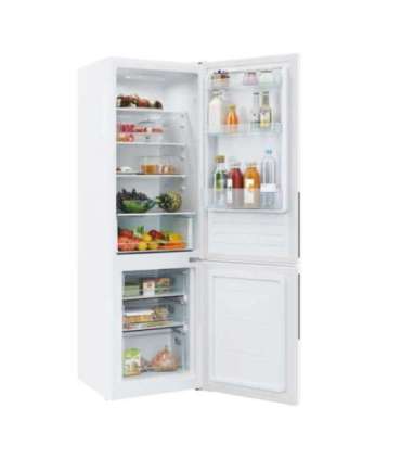 Candy Refrigerator CCT3L517EW Energy efficiency class E Free standing Combi Height 176 cm Fridge net