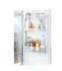 Candy Refrigerator CCT3L517EW Energy efficiency class E Free standing Combi Height 176 cm Fridge net
