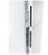 Candy Refrigerator CCT3L517EW Energy efficiency class E Free standing Combi Height 176 cm Fridge net