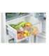 Candy Refrigerator CCT3L517EW Energy efficiency class E Free standing Combi Height 176 cm Fridge net