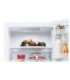 Candy Refrigerator CCT3L517EW Energy efficiency class E Free standing Combi Height 176 cm Fridge net
