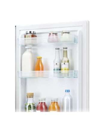 Candy Refrigerator CCT3L517EW Energy efficiency class E Free standing Combi Height 176 cm Fridge net