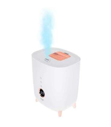 Adler AD 7972 Humidifier 23 W Water tank capacity 4 L Suitable for rooms up to 35 m² Ultrasonic |