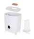 Adler AD 7972 Humidifier 23 W Water tank capacity 4 L Suitable for rooms up to 35 m² Ultrasonic |