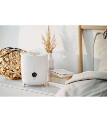 Adler AD 7972 Humidifier 23 W Water tank capacity 4 L Suitable for rooms up to 35 m² Ultrasonic |