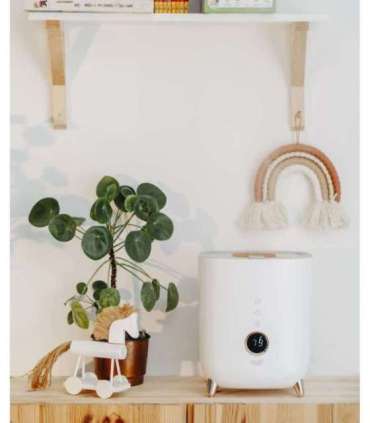 Adler AD 7972 Humidifier 23 W Water tank capacity 4 L Suitable for rooms up to 35 m² Ultrasonic |