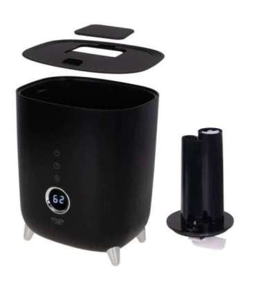 Adler AD 7972 Humidifier 23 W Water tank capacity 4 L Suitable for rooms up to 35 m² Ultrasonic |