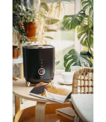Adler AD 7972 Humidifier 23 W Water tank capacity 4 L Suitable for rooms up to 35 m² Ultrasonic |