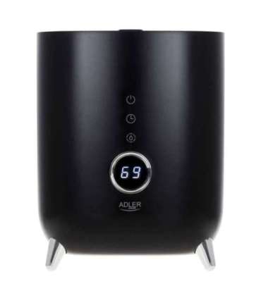 Adler AD 7972 Humidifier 23 W Water tank capacity 4 L Suitable for rooms up to 35 m² Ultrasonic |