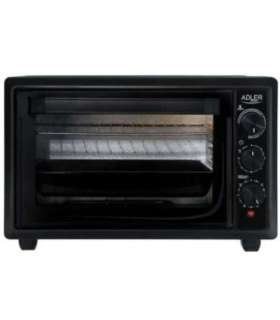 Adler Electric Oven AD 6023 26 L 1500 W Black