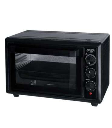 Adler Electric Oven AD 6023 26 L 1500 W Black