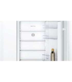 Bosch Refrigerator KIN86NSE0 Energy efficiency class E Built-in Combi Height 177.2 cm No Frost system |