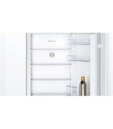 Bosch Refrigerator KIN86NSE0 Energy efficiency class E Built-in Combi Height 177.2 cm No Frost system |