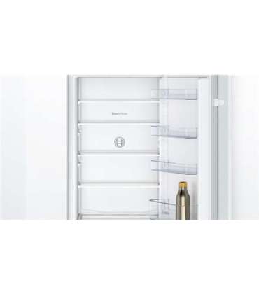 Bosch Refrigerator KIV87NSE0 Energy efficiency class E Built-in Combi Height 177.2 cm Fridge net capacity
