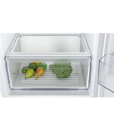 Bosch Refrigerator KIV87NSE0 Energy efficiency class E Built-in Combi Height 177.2 cm Fridge net capacity